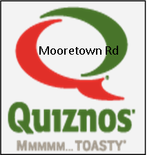 Quiznos-MooretownRd