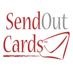 send out cards small logo