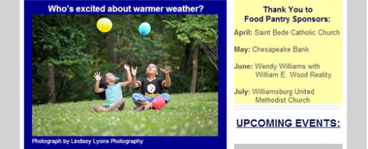 2014 Summer e-Newsletter