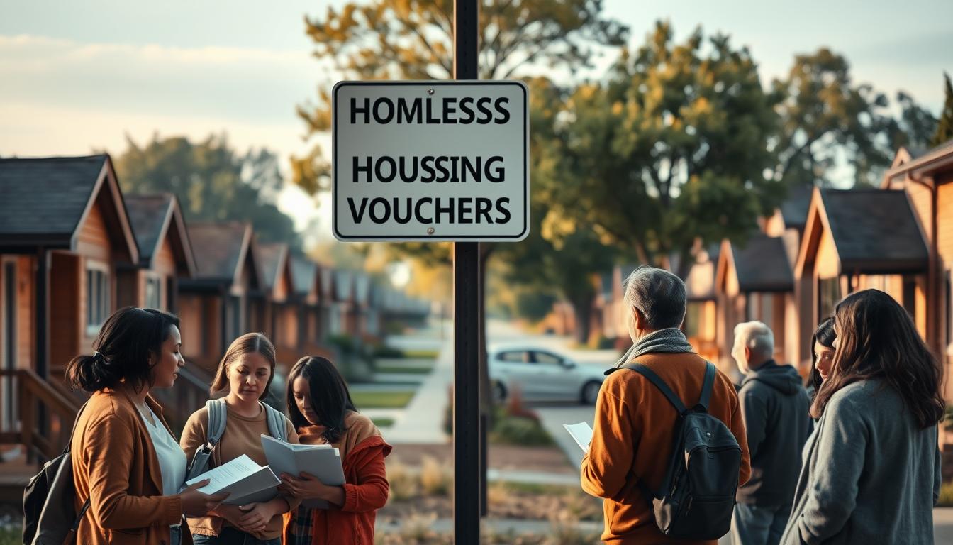 homeless housing vouchers