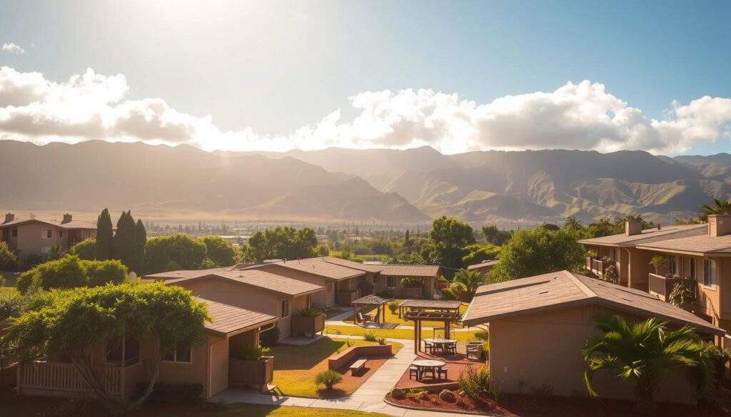 transitional housing in Waianae