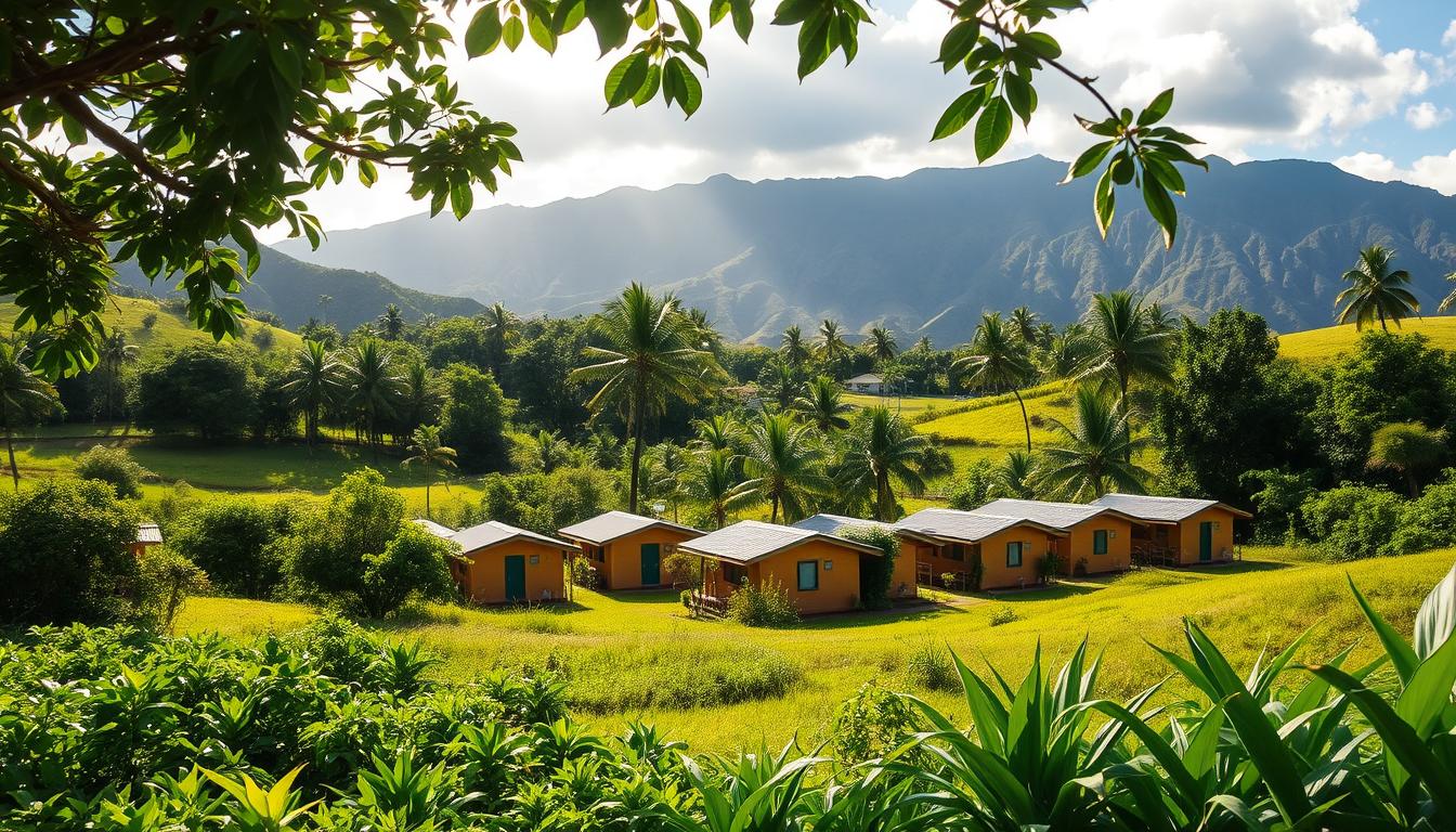 waianae kauhale homeless housing